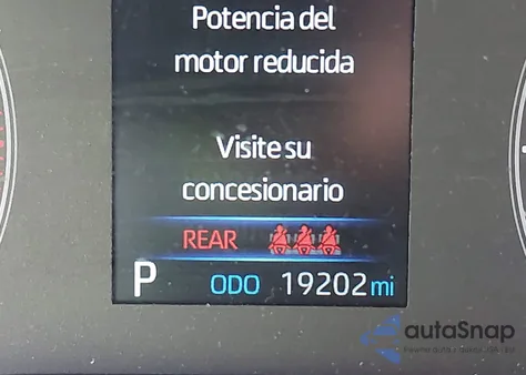 2025 Toyota Corolla Le from USA, damaged, VIN 5YFB4MDE4SP272411